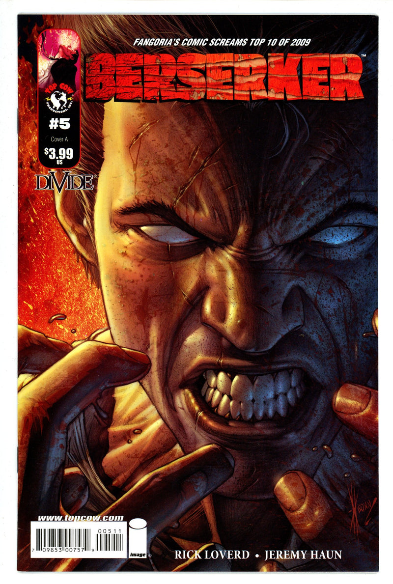 Berserker 5 (2010)