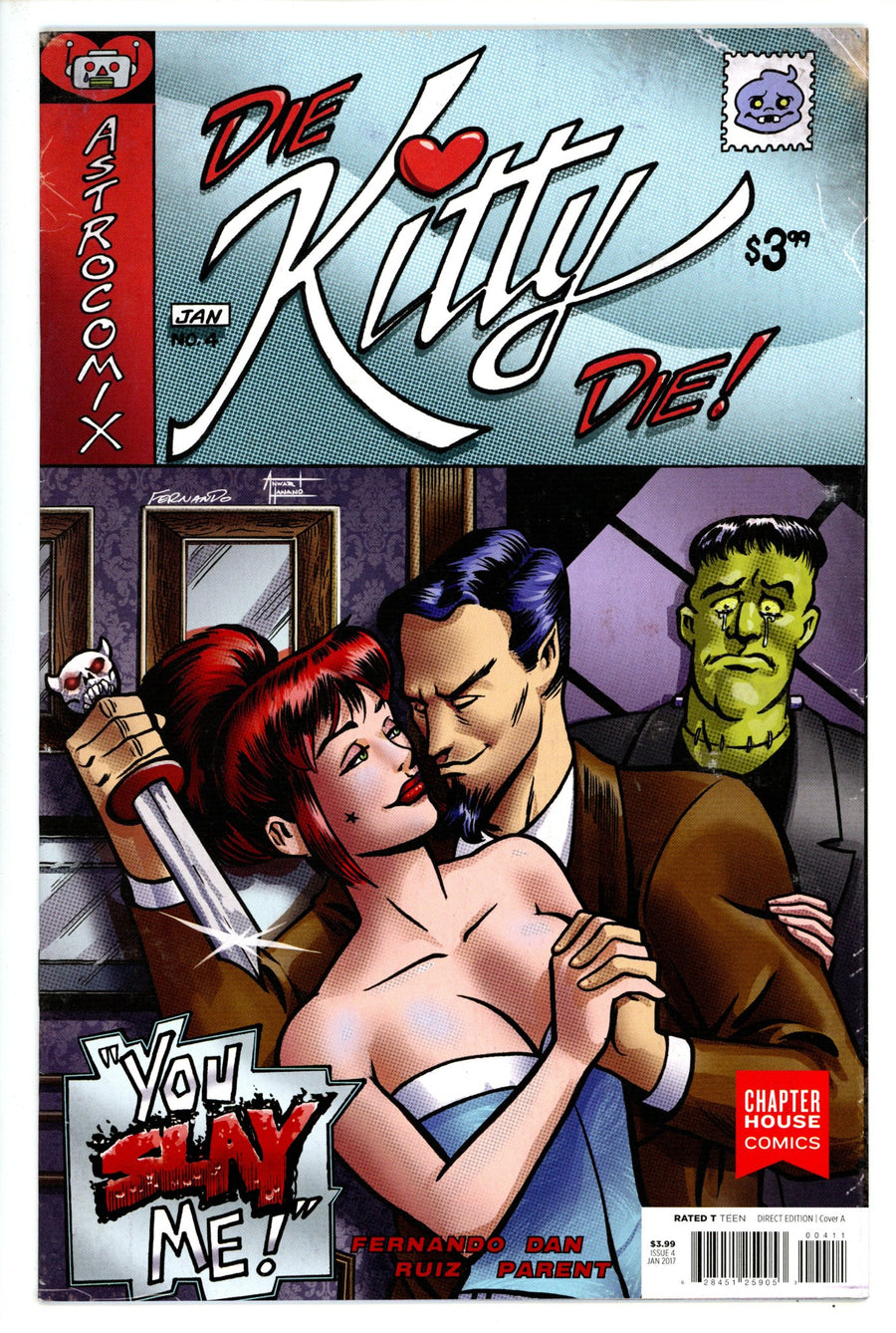 Die Kitty Die 4