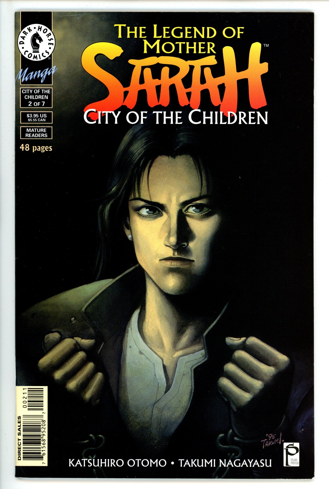 The Legend of Mother Sarah: City of the Angels 2 (1996)