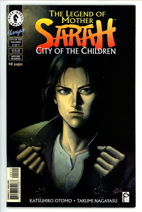 The Legend of Mother Sarah: City of the Angels 2 (1996)