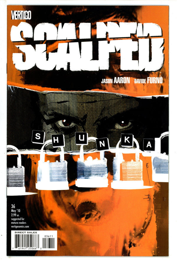 Scalped 36 (2010)