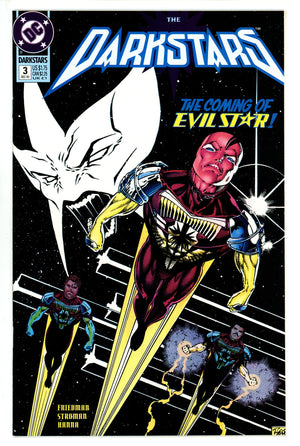 The Darkstars 3 (1992)