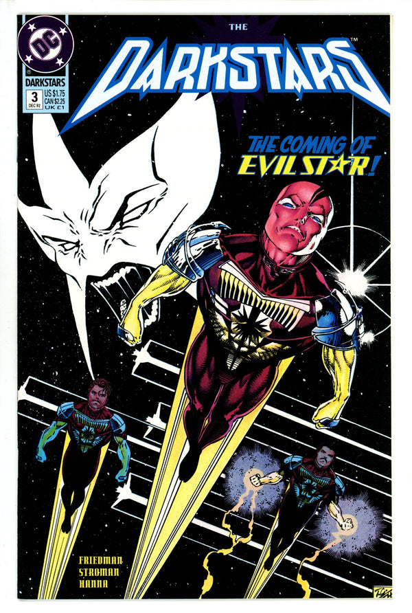 The Darkstars 3 (1992)