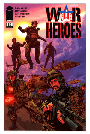 War Heroes 1 (2008)