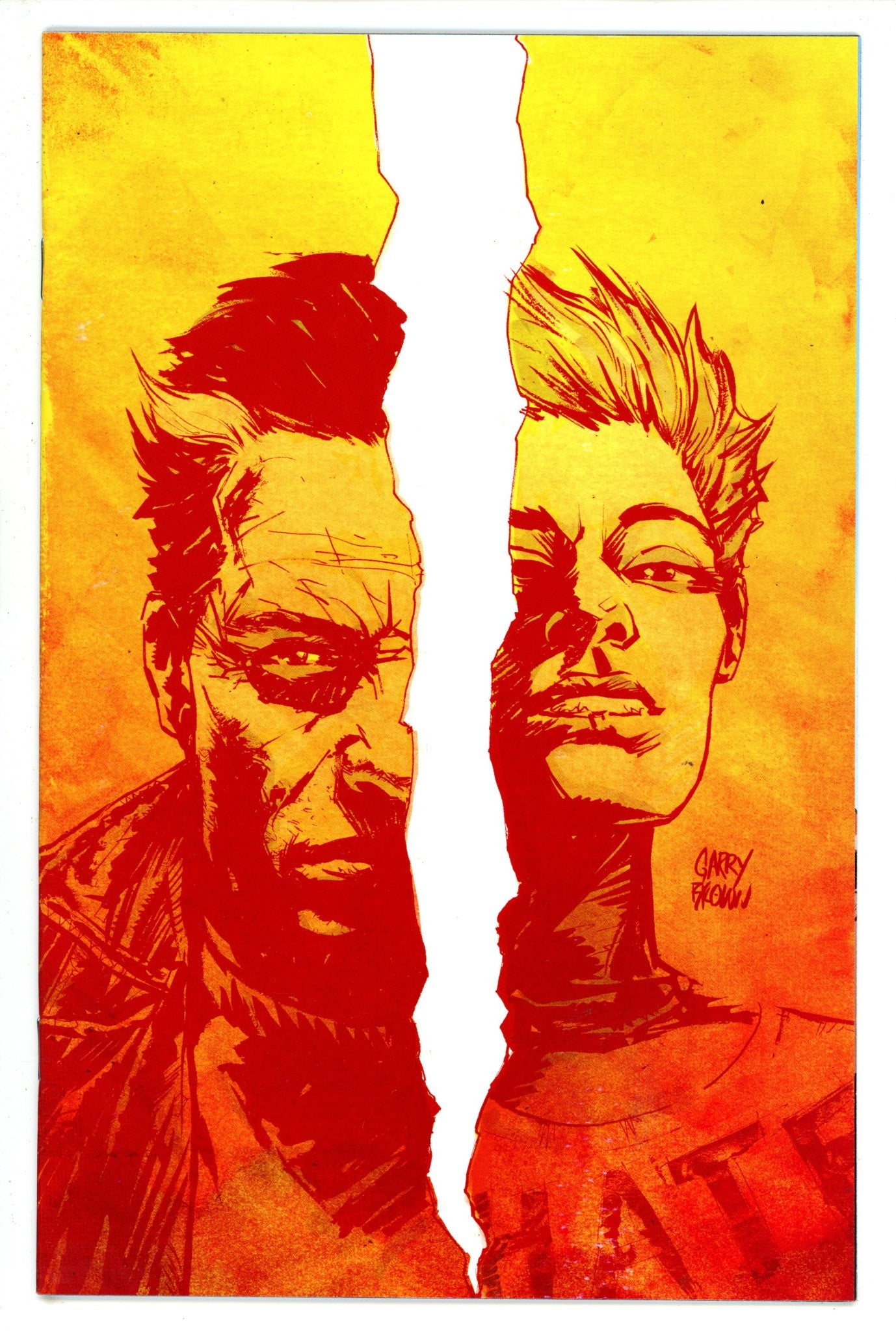 Incorruptible 21 Scalera Virgin Incentive Variant (2011)