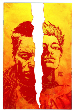 Incorruptible 21 Scalera Virgin Incentive Variant (2011)
