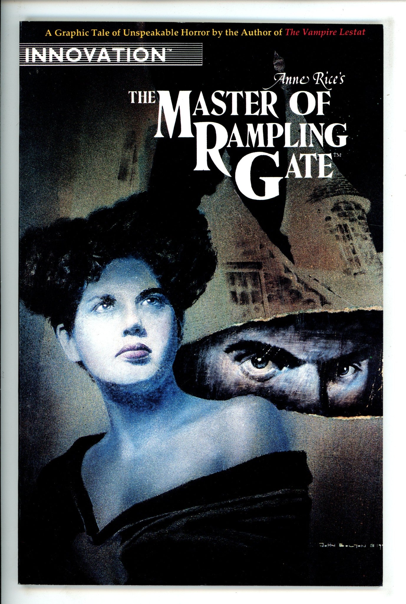 Master Of Rampling Gate [nn]
