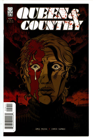 Queen & Country 29 (2006)