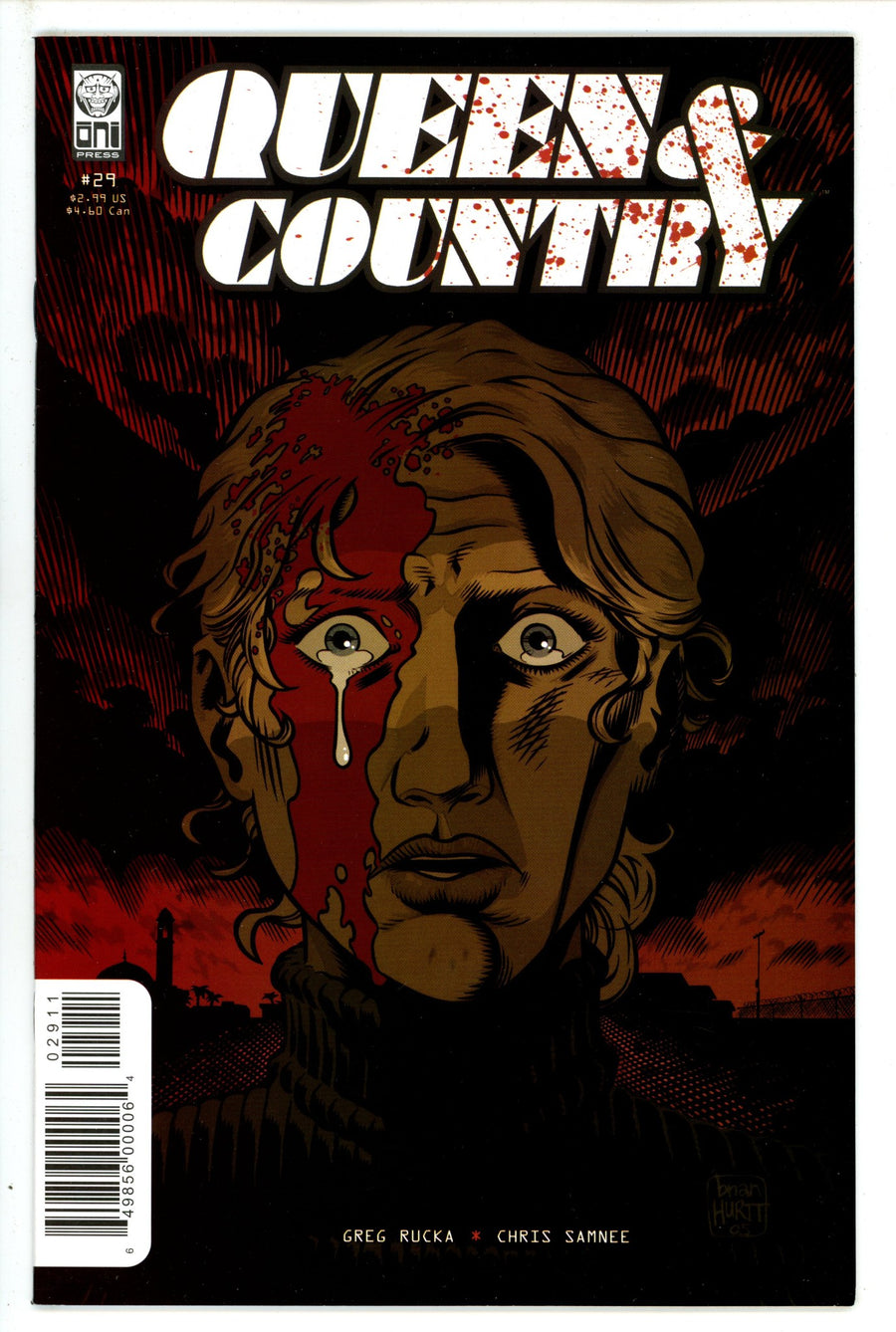 Queen & Country 29 (2006)