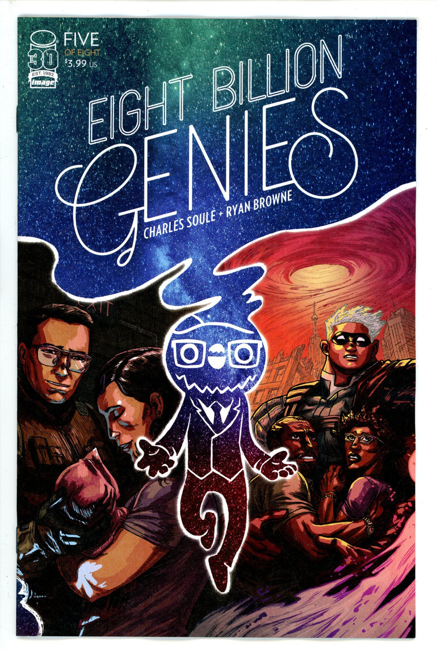 Eight Billion Genies 5 (2022)