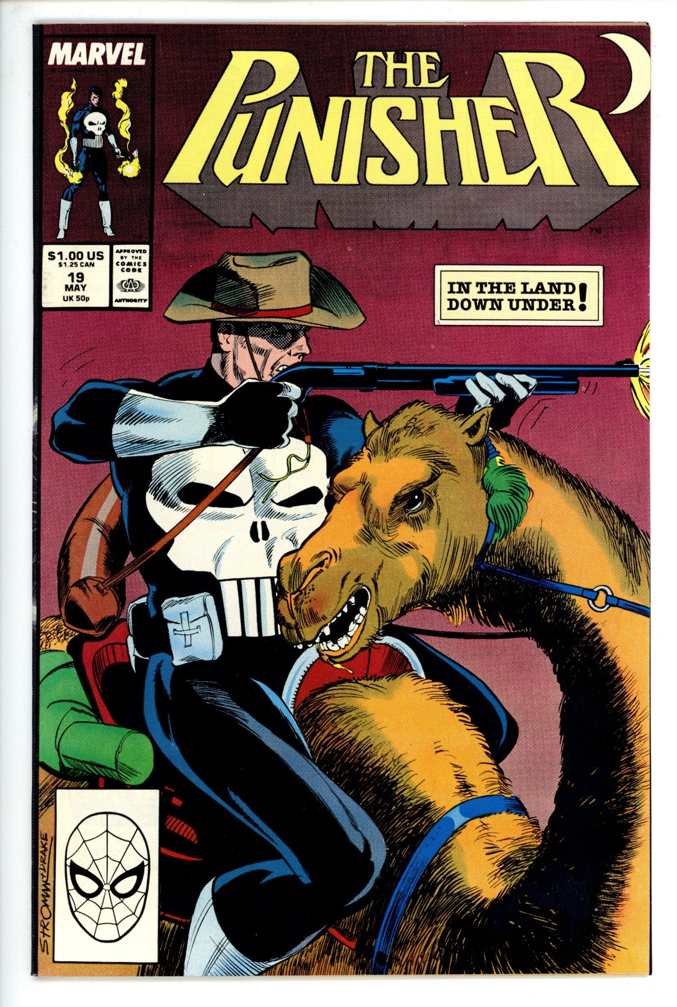 The Punisher Vol 2 19