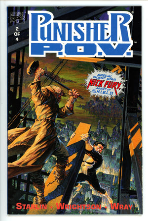 Punisher: P.O.V. 2 (1991)