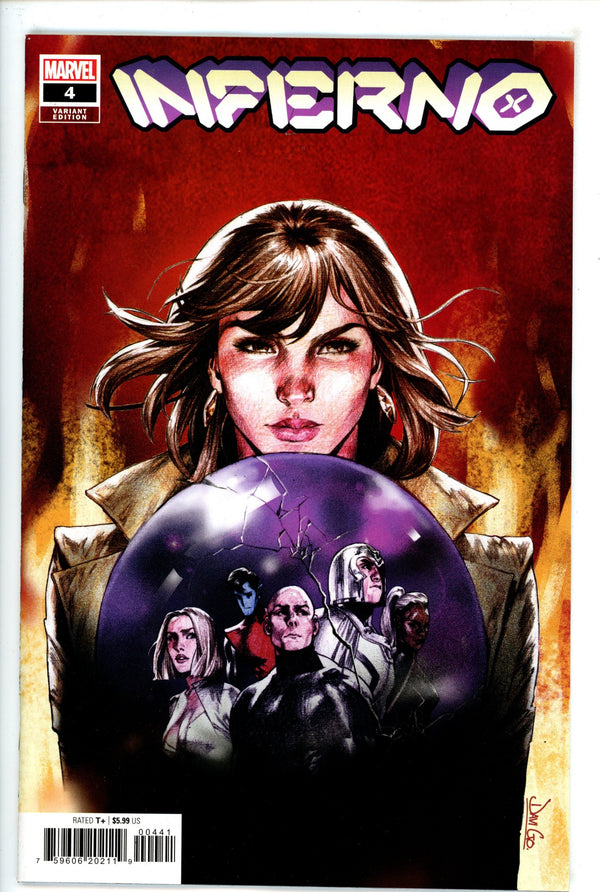 Inferno 4 Go Variant (2022)