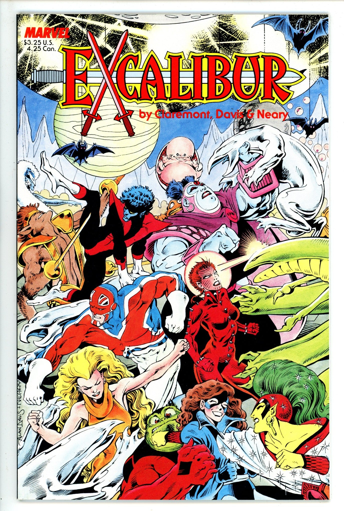 Excalibur Special Edition [nn] NM- (1987)