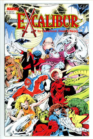 Excalibur Special Edition [nn] NM- (1987)