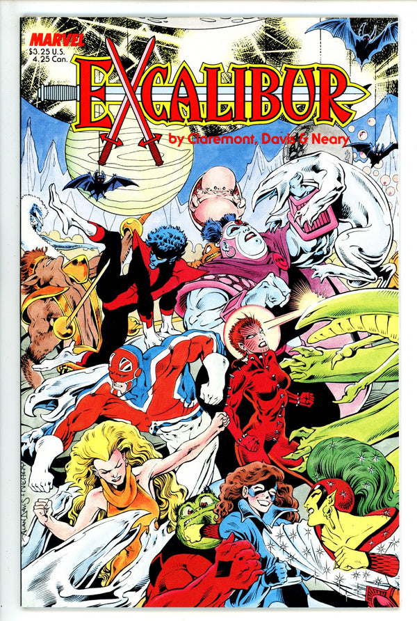 Excalibur Special Edition [nn] NM- (1987)