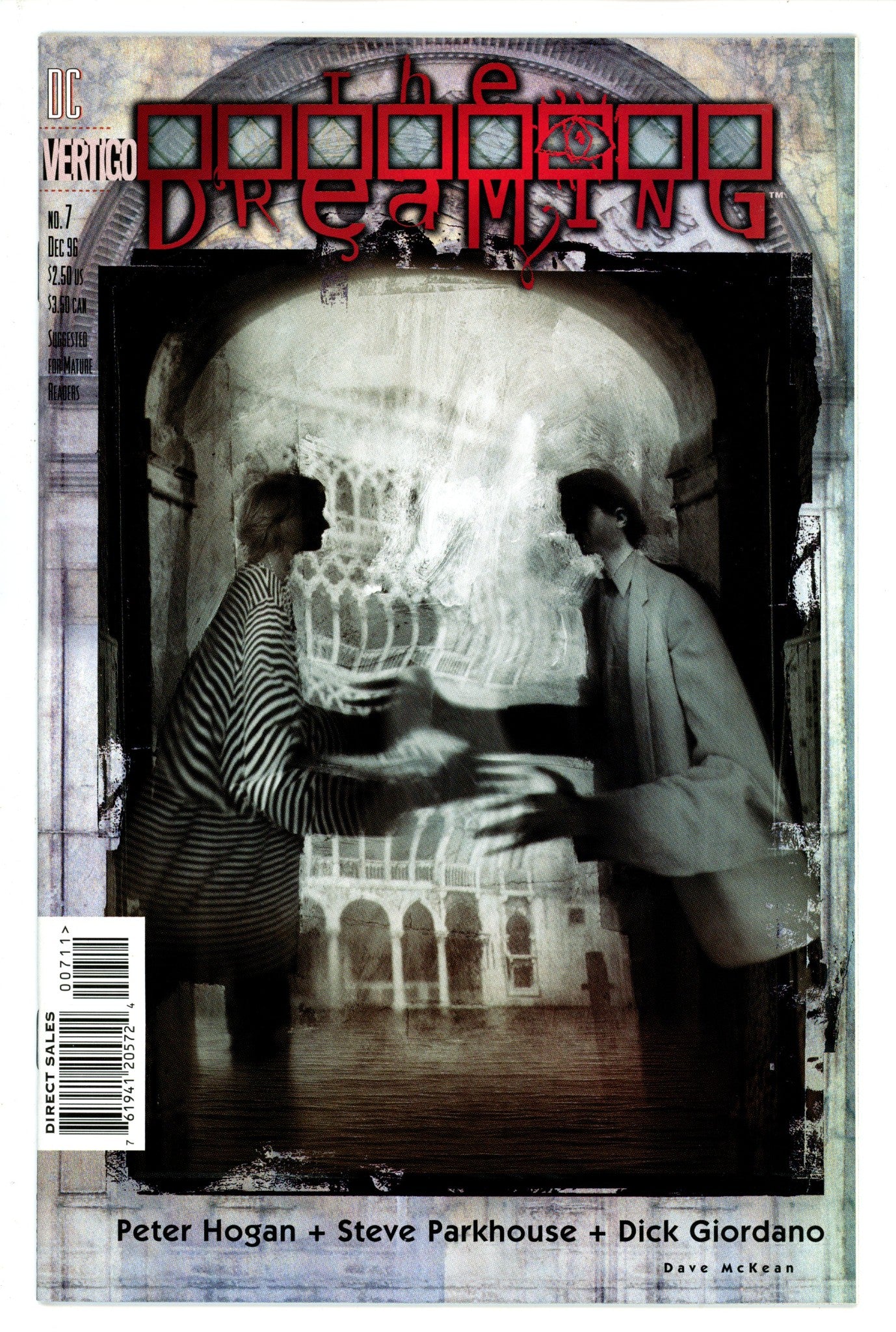 The Dreaming Vol 1 7