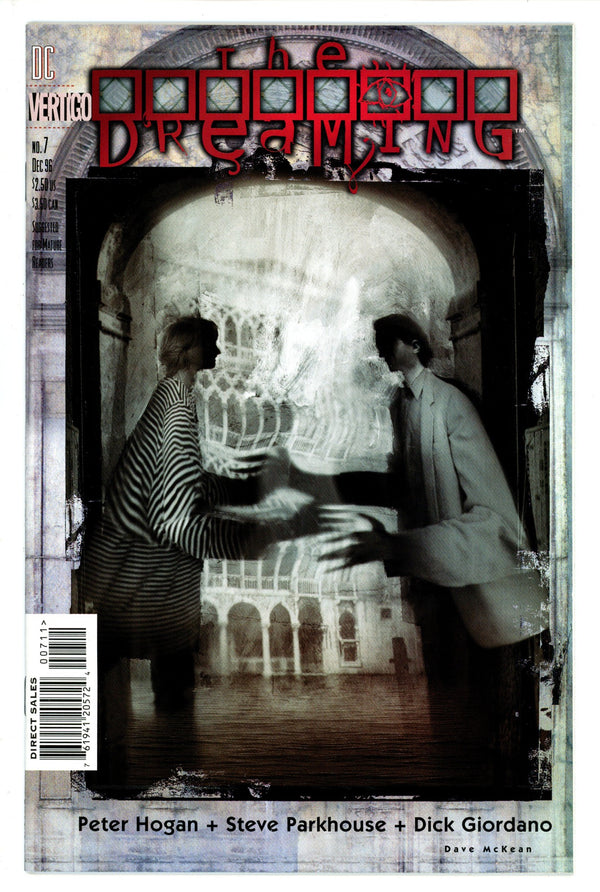 The Dreaming Vol 1 7