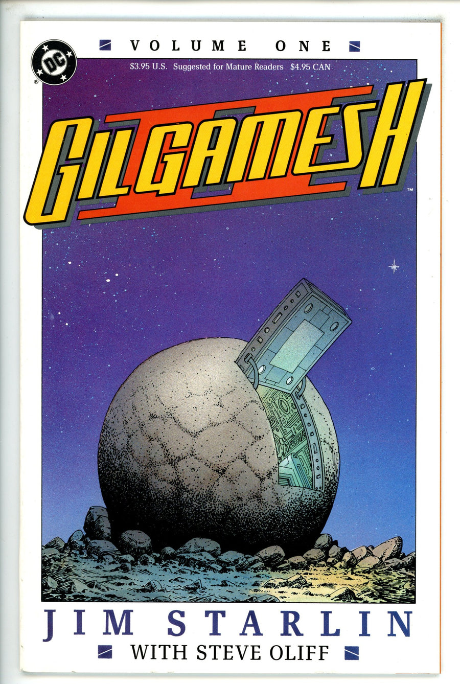Gilgamesh II 1
