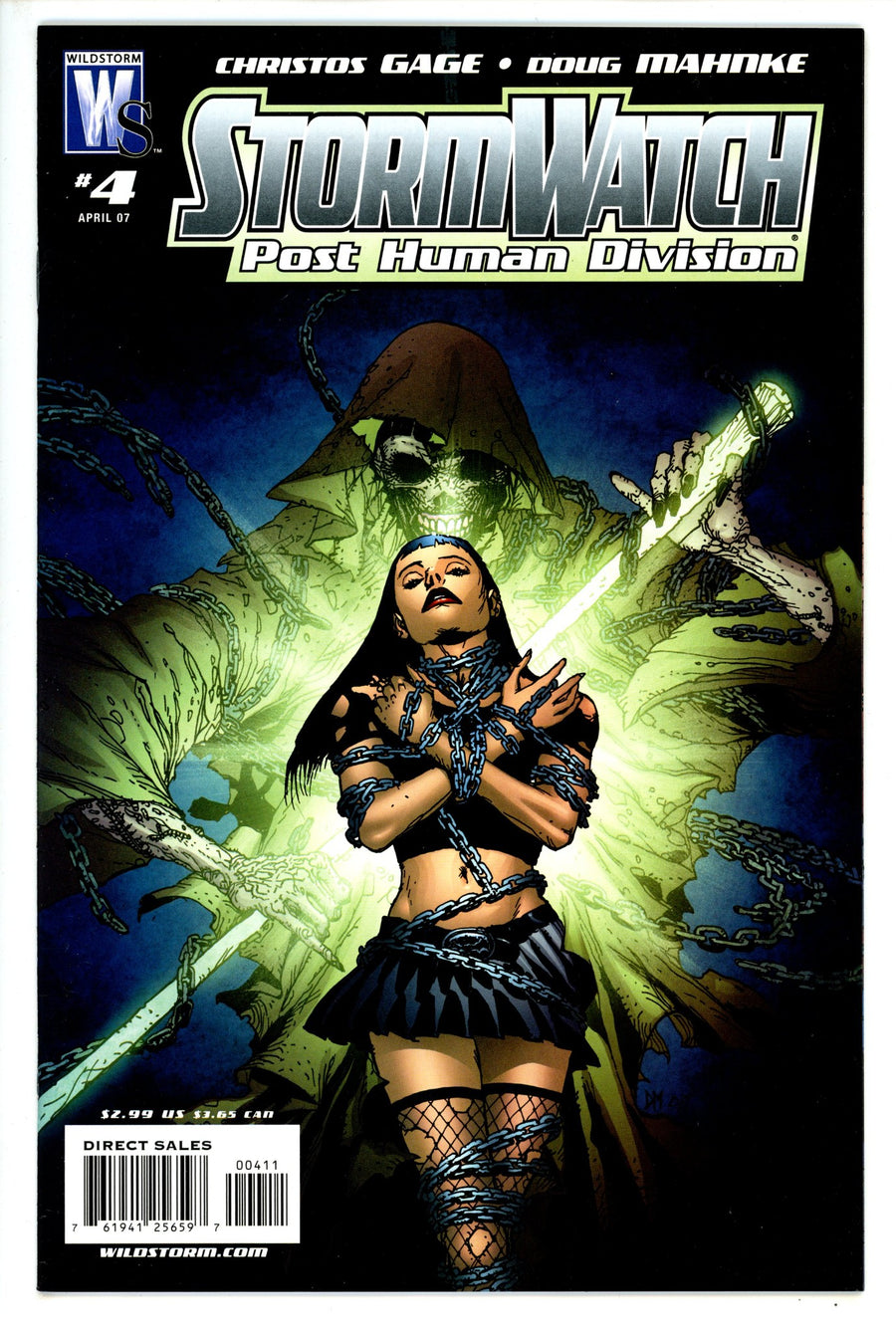 Stormwatch: P.H.D. 4