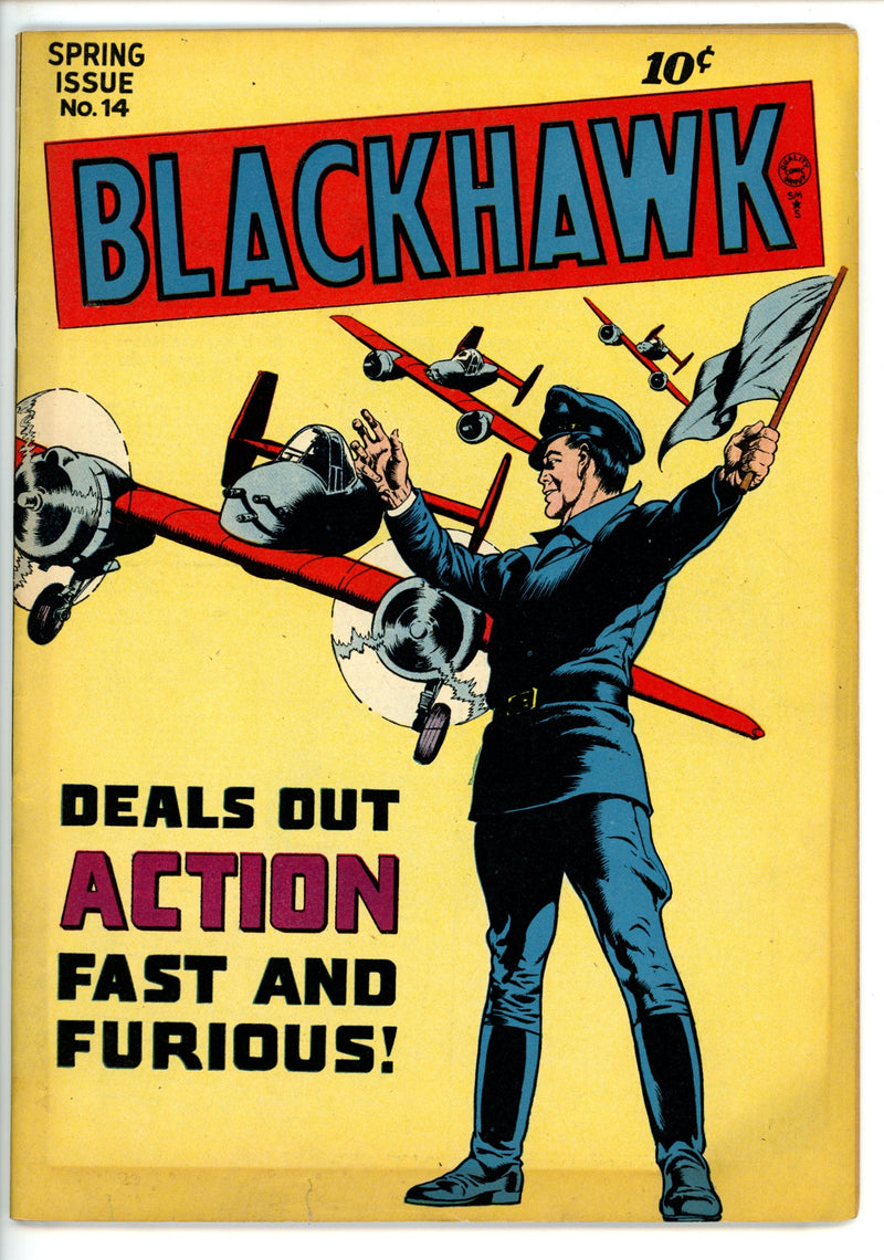 Blackhawk 14 FN-