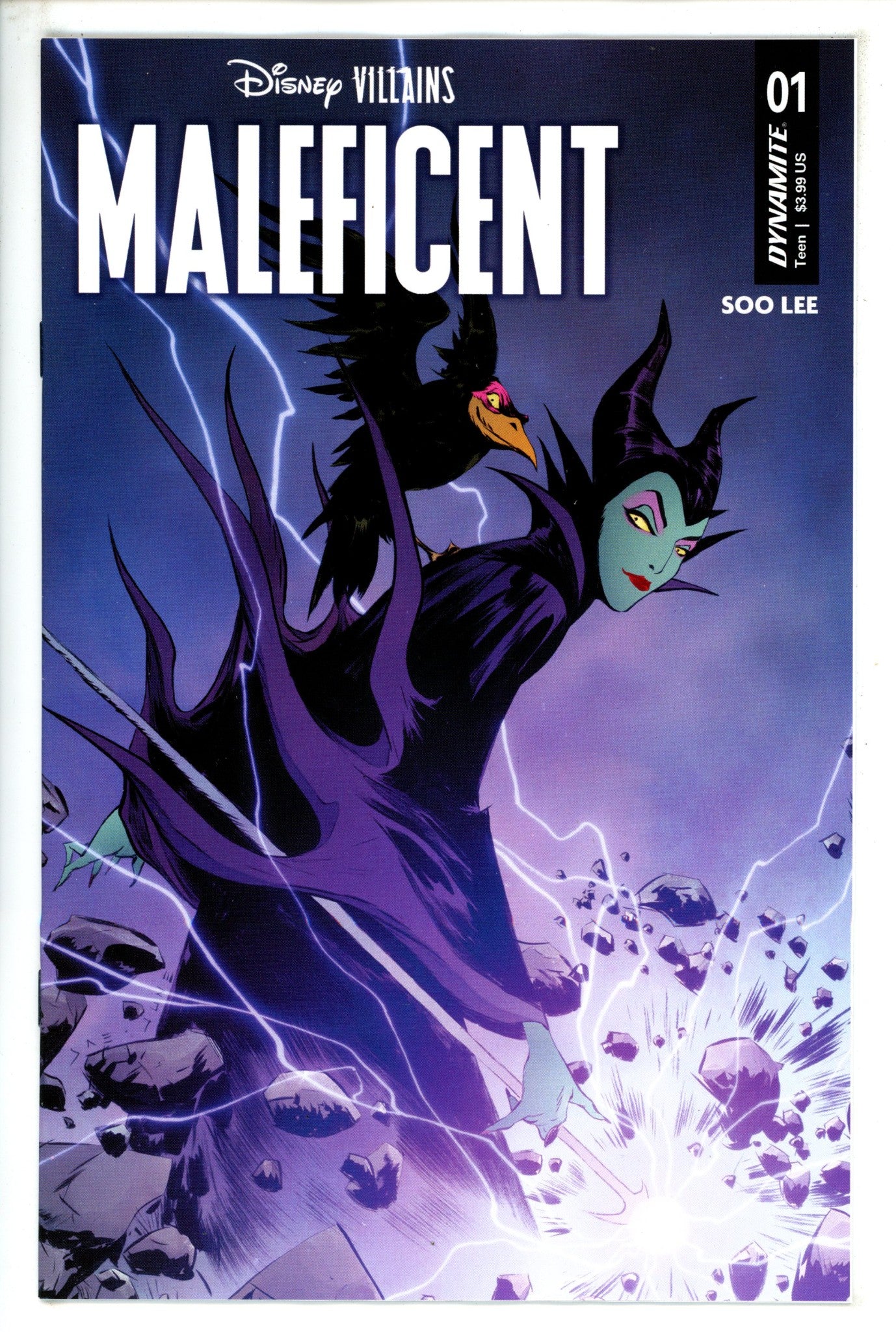 Disney Villains Maleficent 1 (2023)