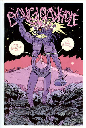 Daygloayhole 2 Passmore Variant VF (2018)