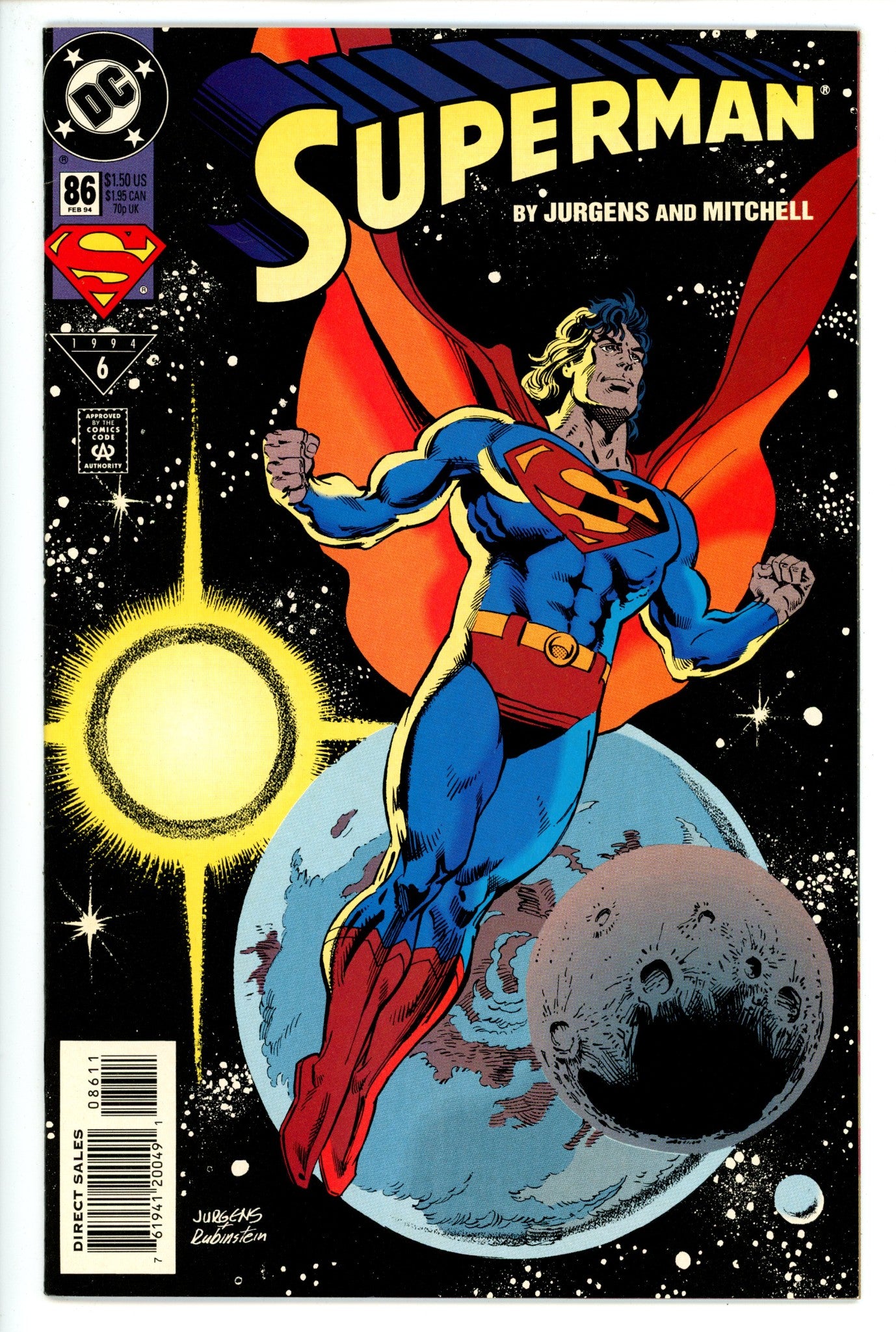 Superman Vol 2 86