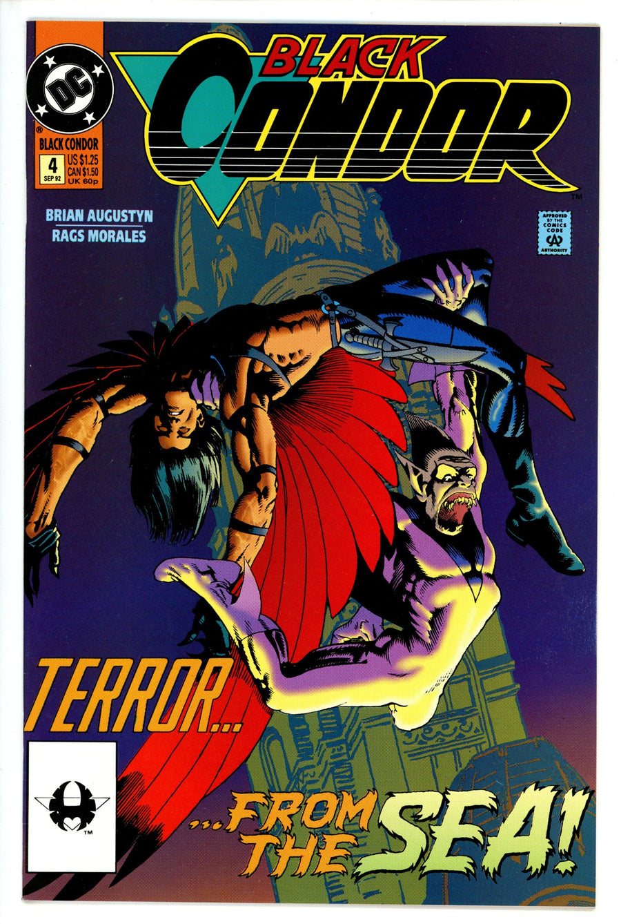 Black Condor 4