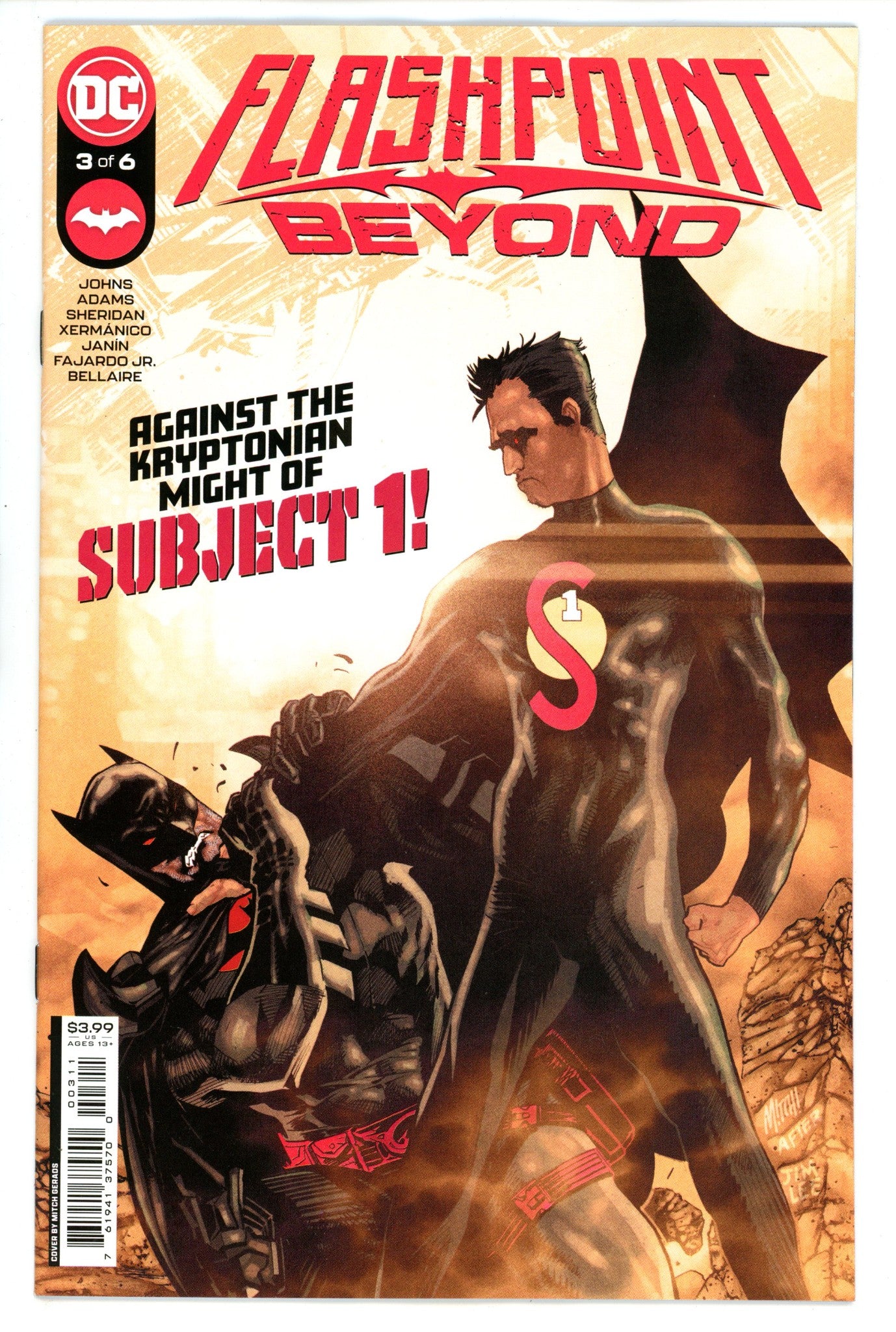 Flashpoint Beyond 3 (2022)