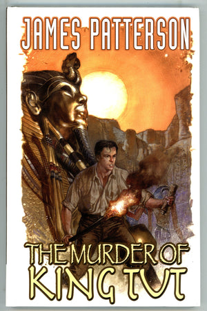 Murder of King Tut HC