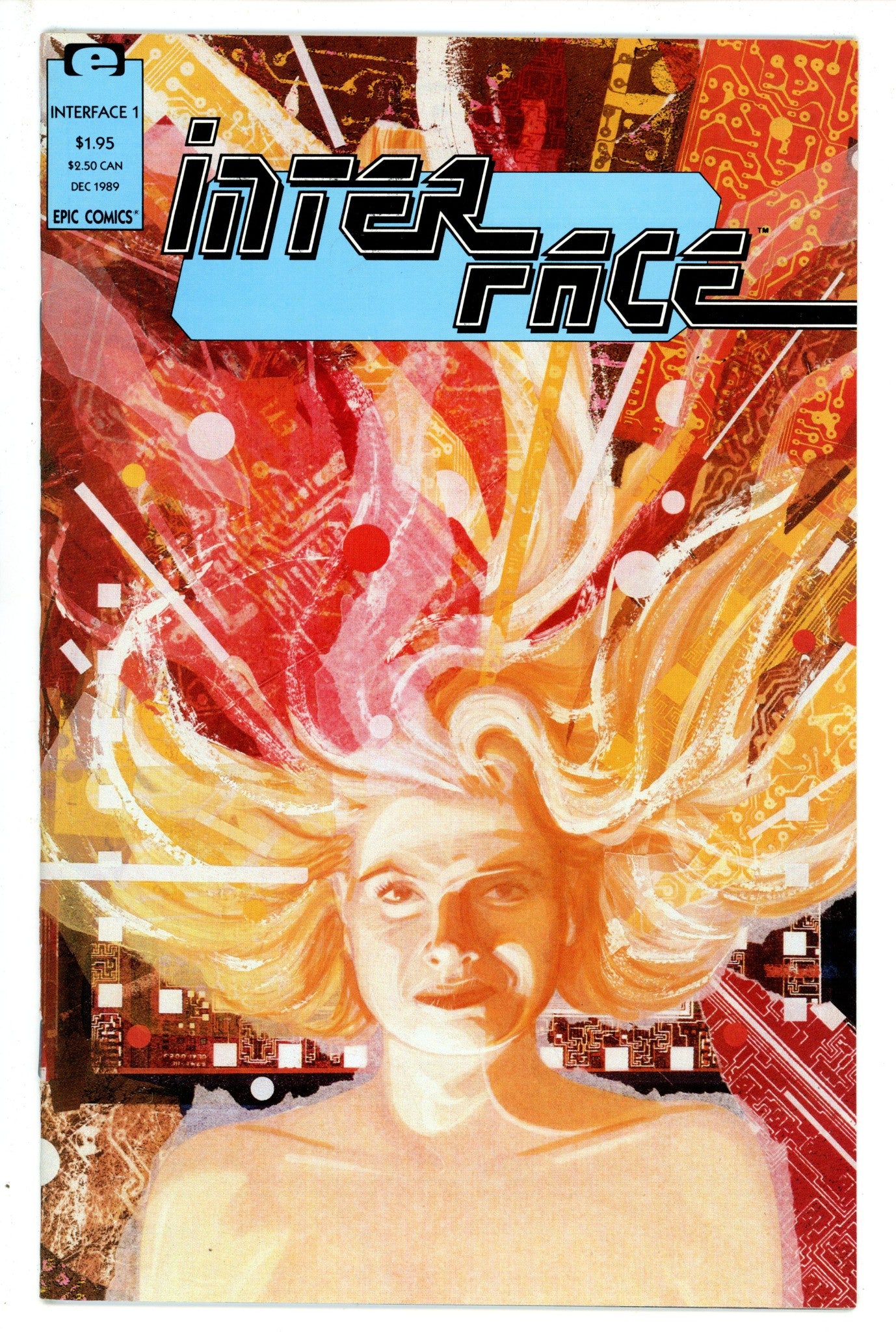 Interface 1 (1989)