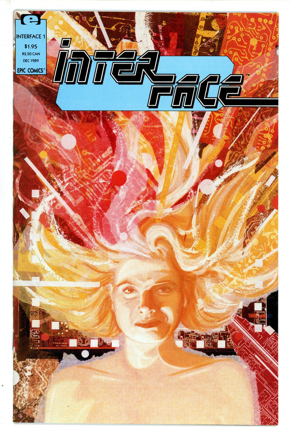 Interface 1 (1989)