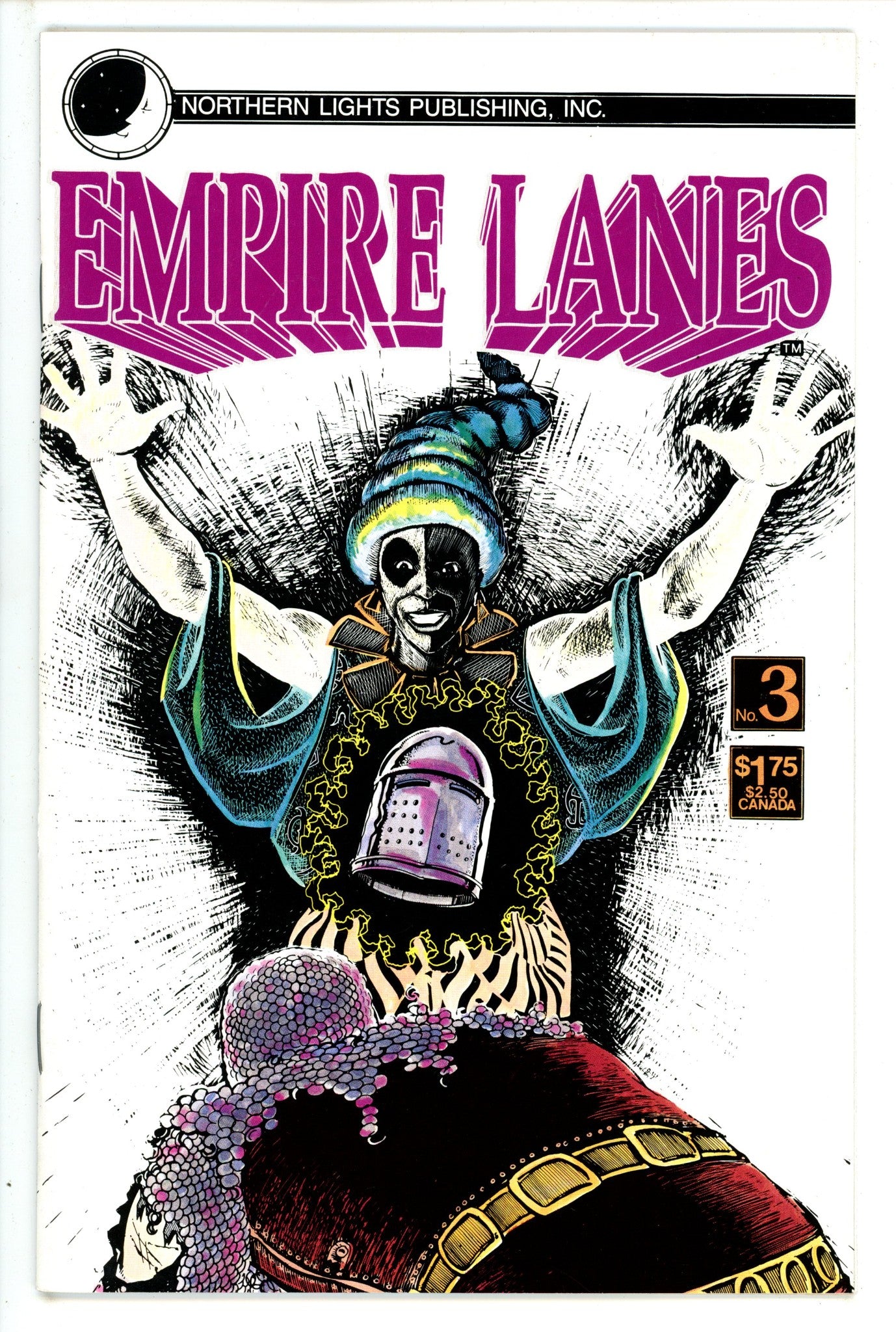 Empire Lanes 4 (1987)