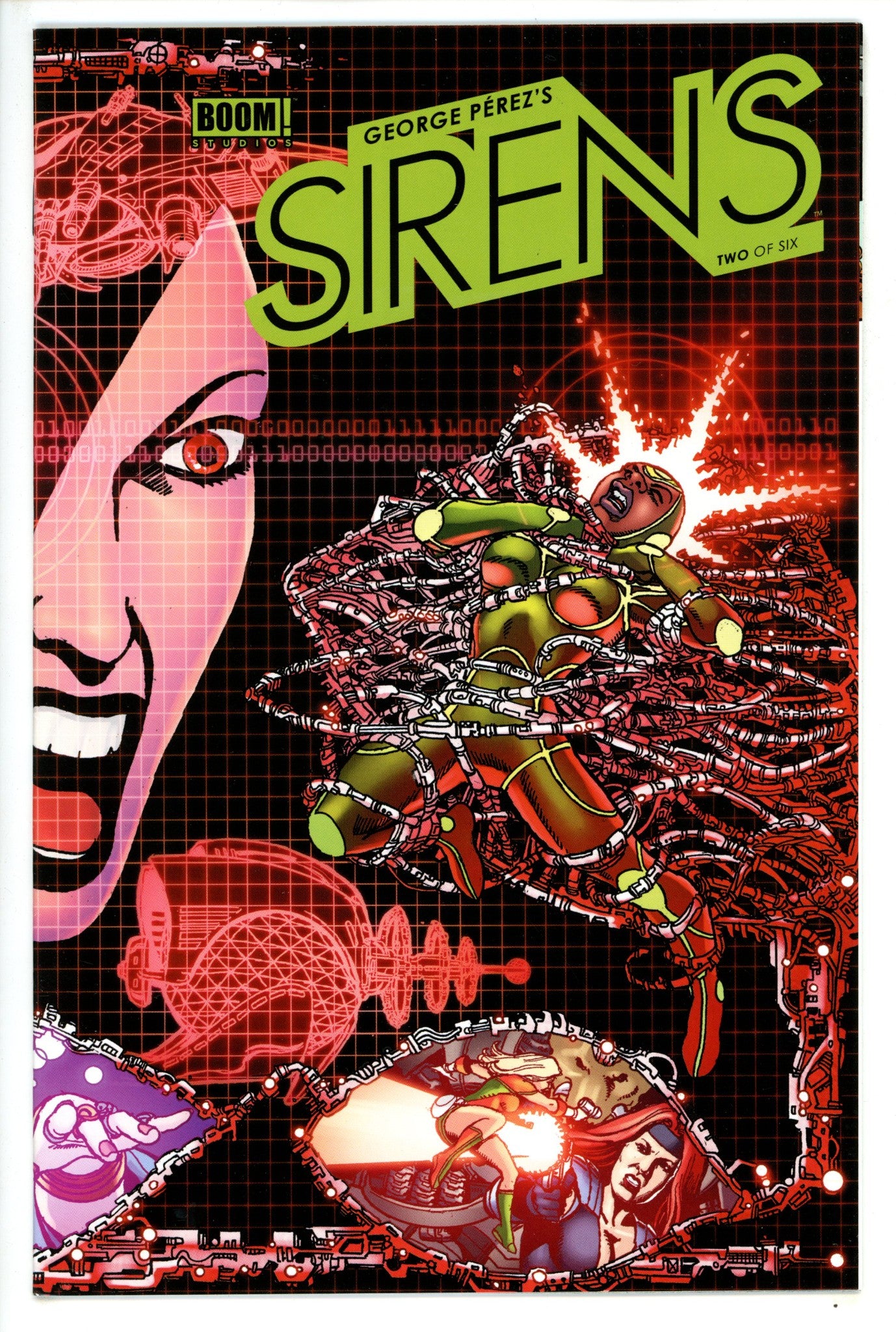 George P√É¬©rez's Sirens 2