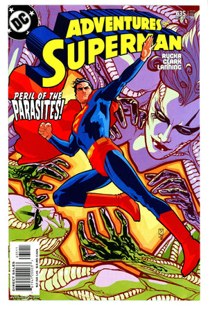 Adventures of Superman 635