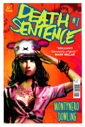Death Sentence 1 (2013)
