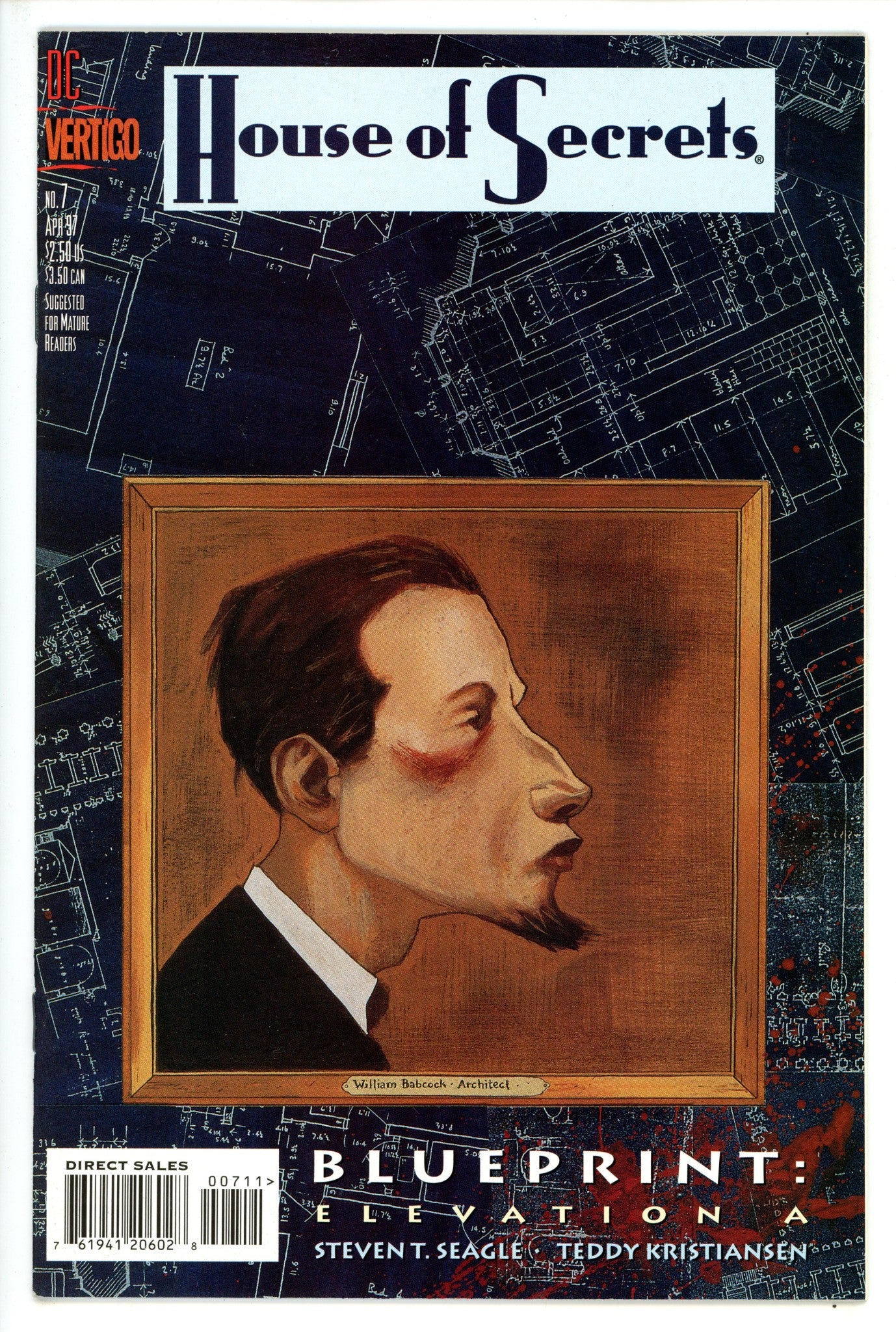 House of Secrets Vol 2 7