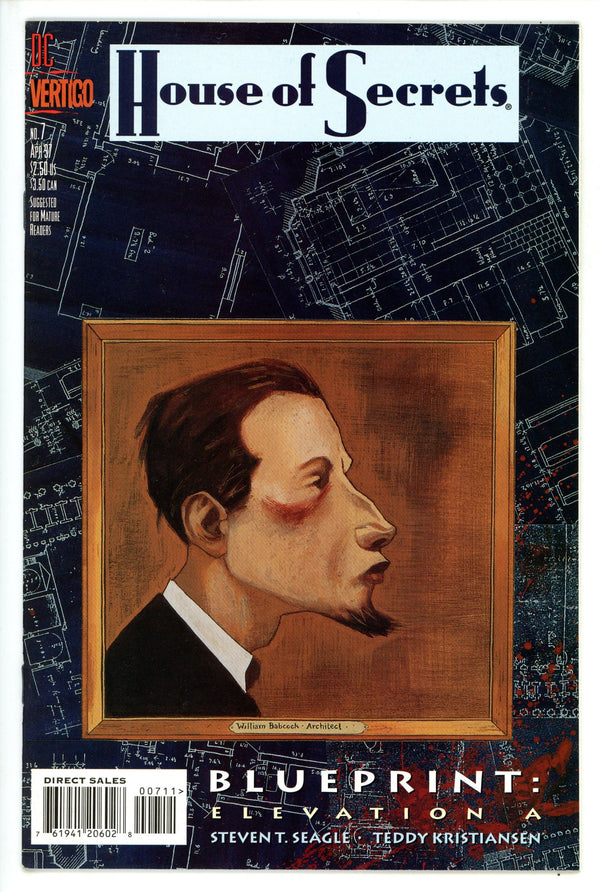 House of Secrets Vol 2 7