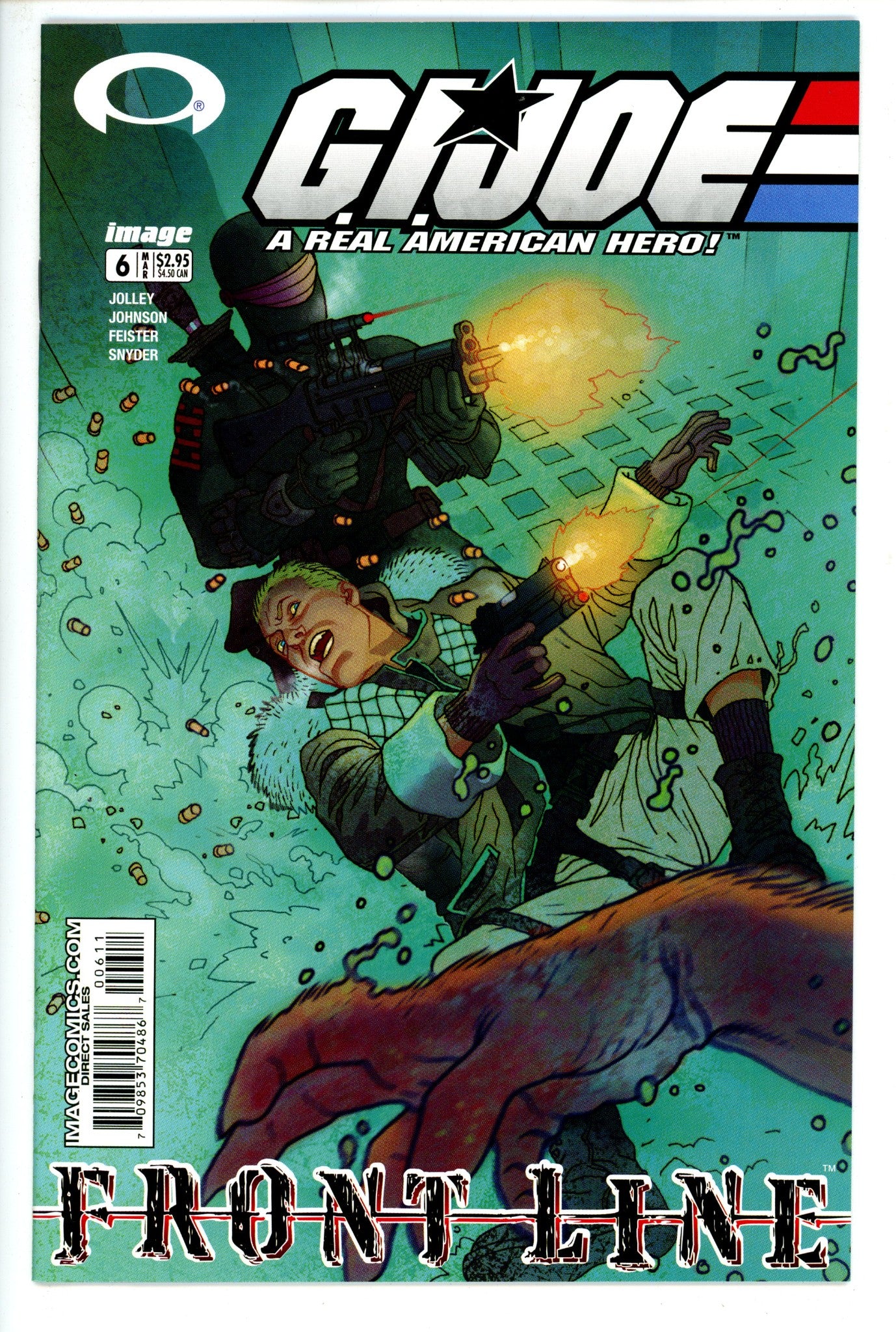 G.I. Joe: Frontline 6