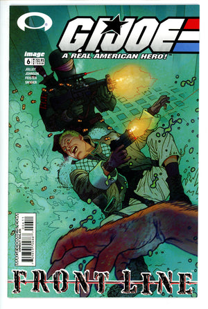 G.I. Joe: Frontline 6