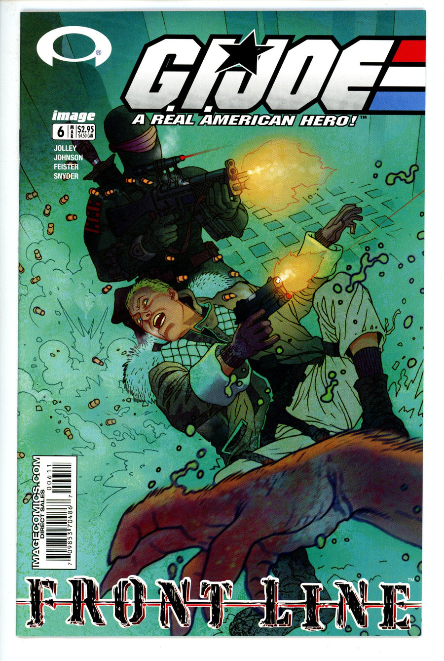 G.I. Joe: Frontline 6