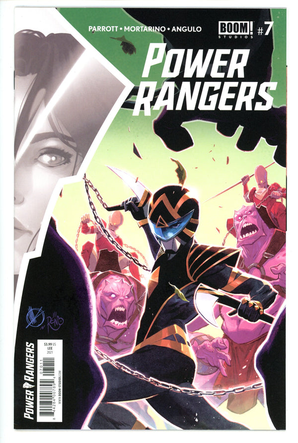 Power Rangers 7