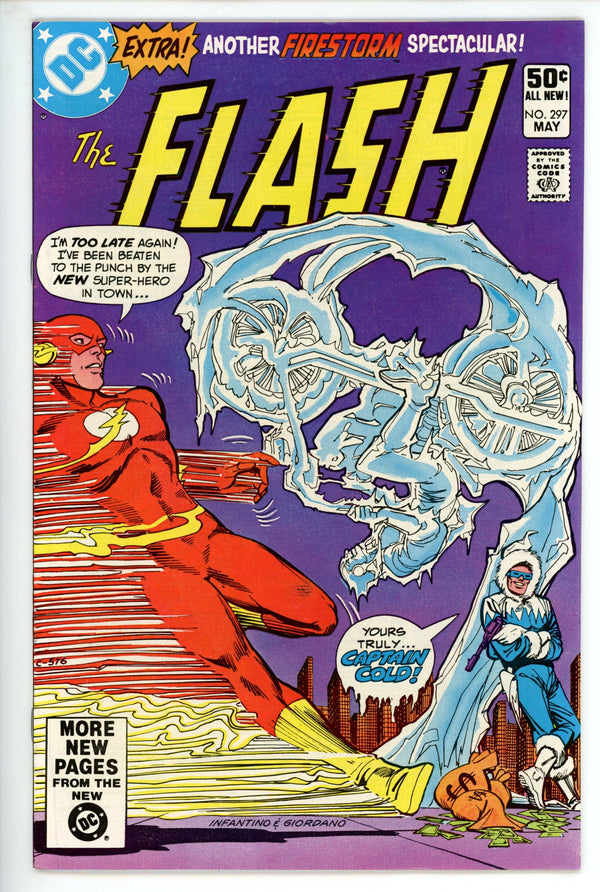 The Flash Vol 1 297