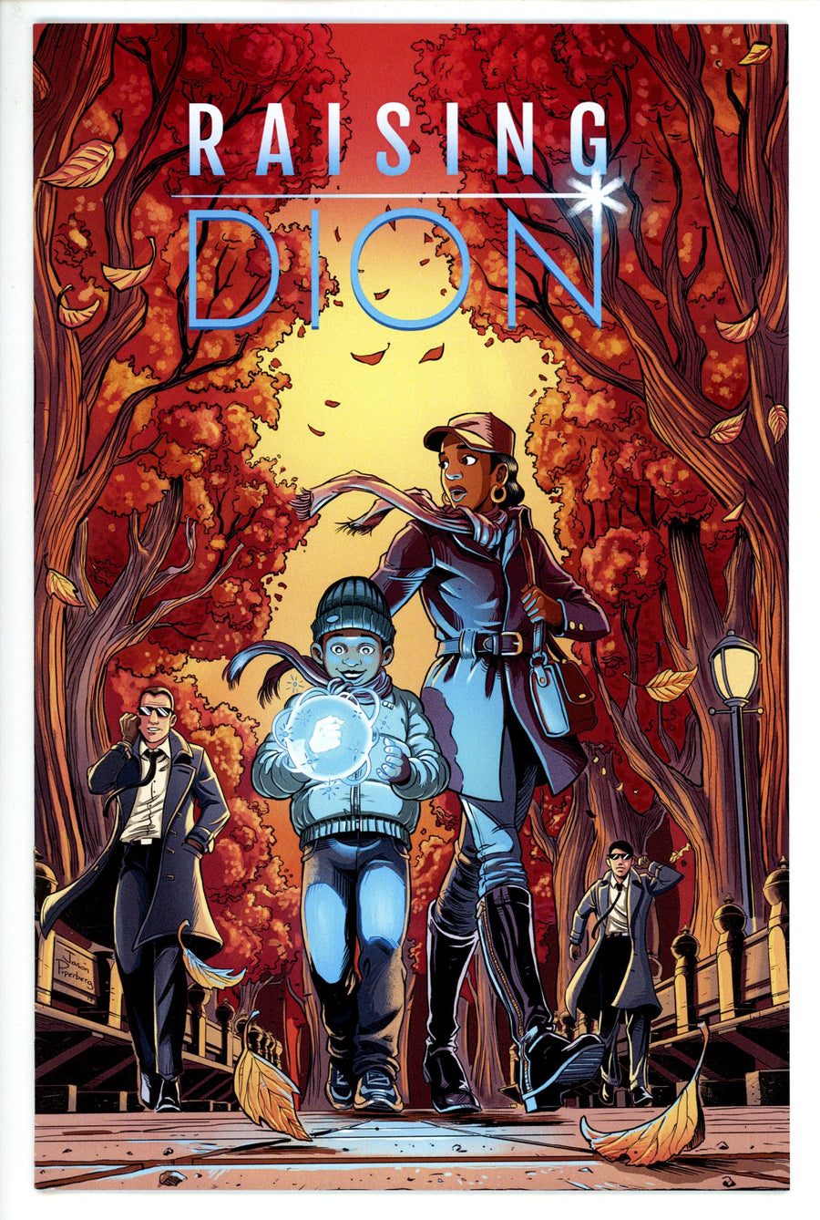 Raising Dion 1 VF