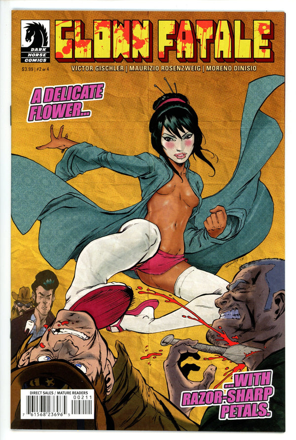 Clown Fatale 4
