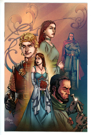 A Clash of Kings 14 Rubi Variant