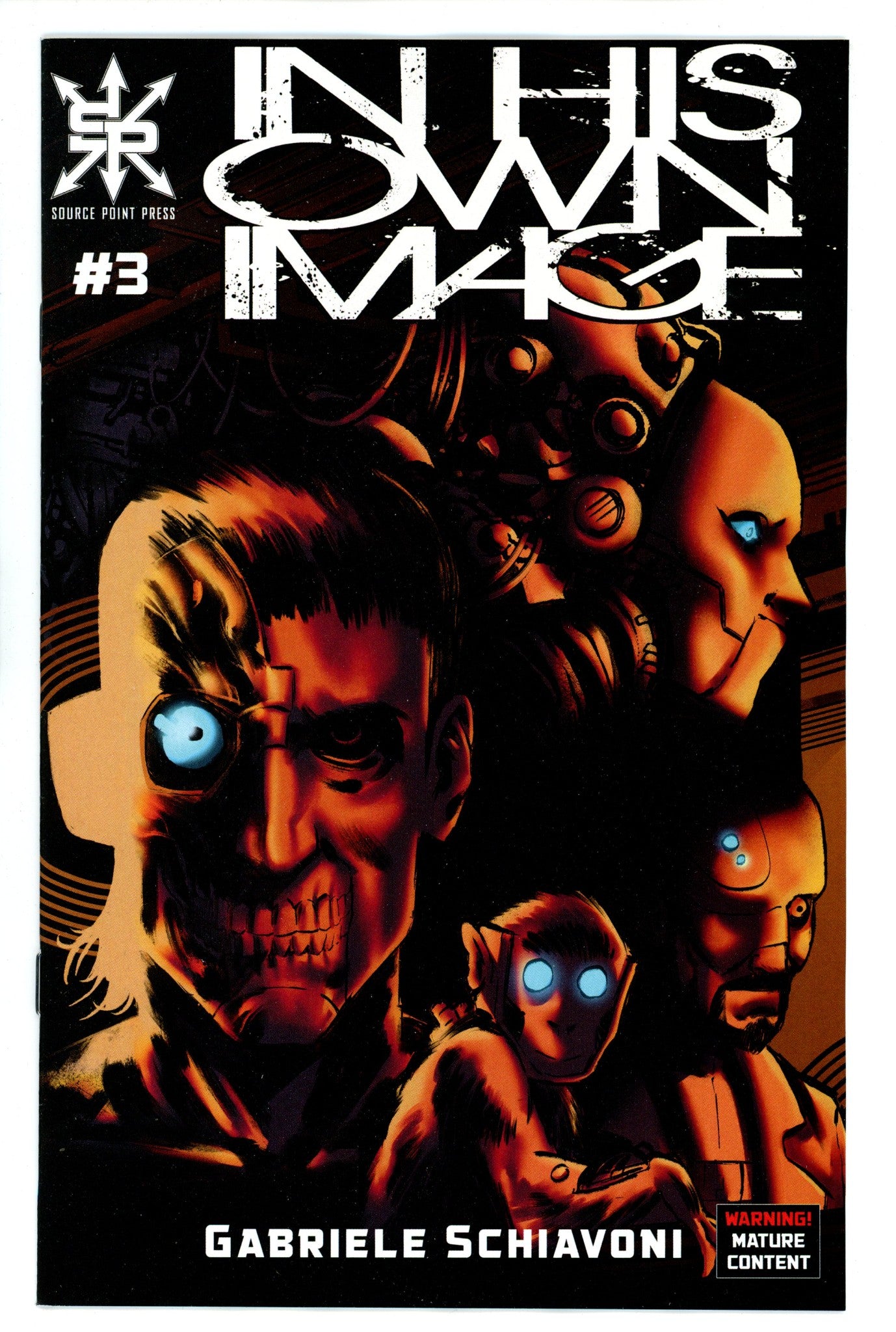 In His Own Image 3 (2022)