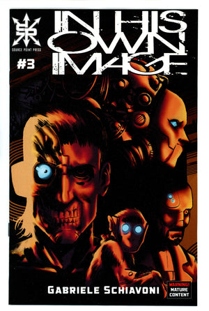 In His Own Image 3 (2022)