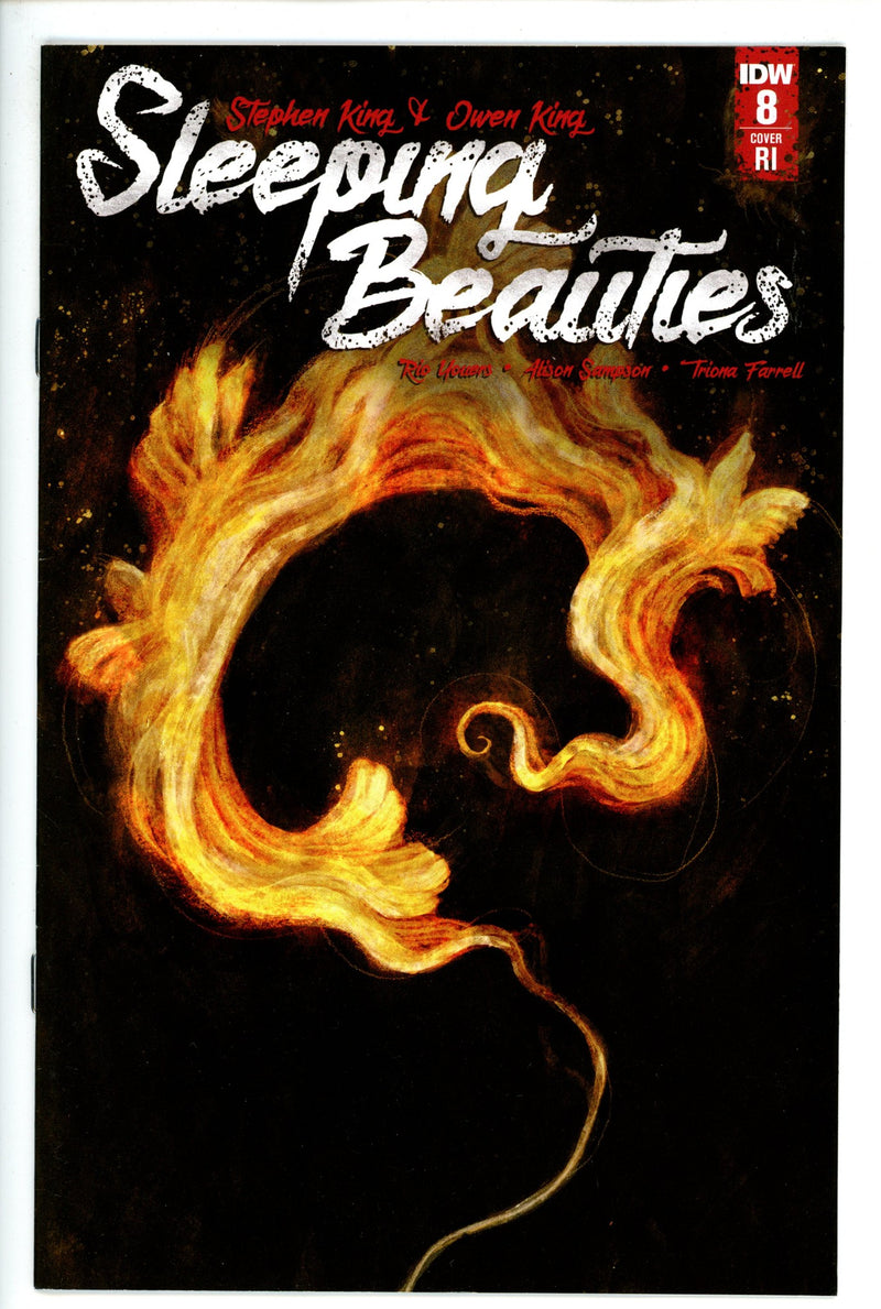 Sleeping Beauties 8 Heidersdorf Variant